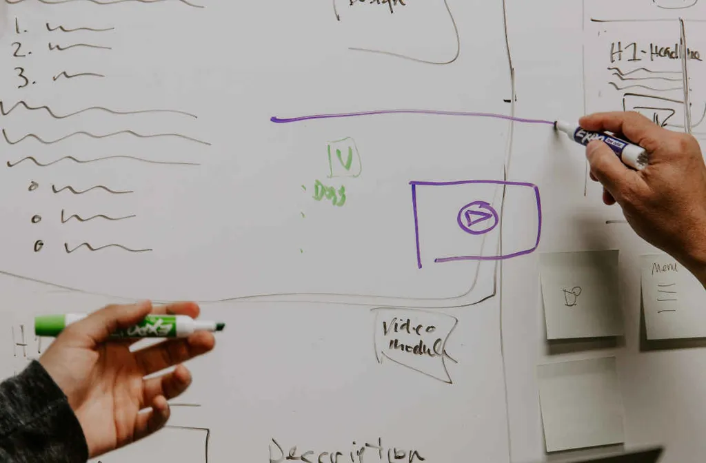 Whiteboard Coding Measures Penmanship While Nervous