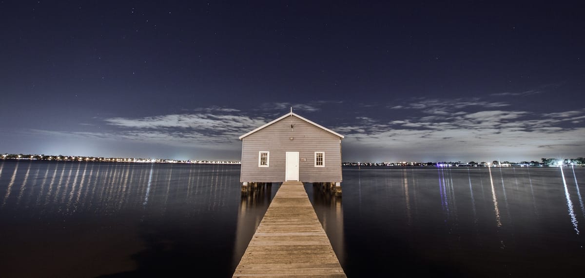 Software is a House
