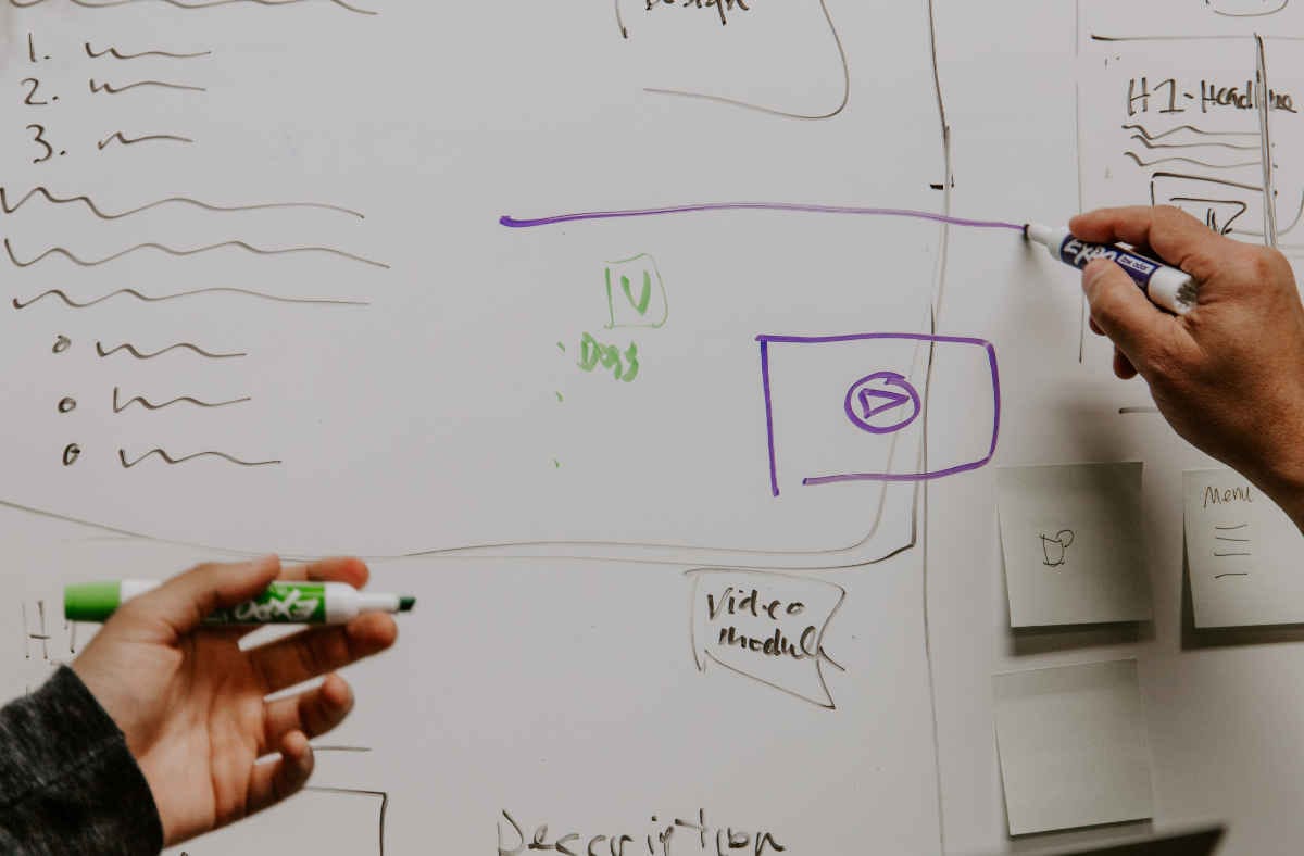 Whiteboard Coding Measures Penmanship While Nervous