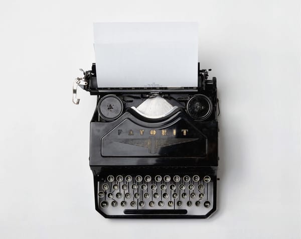 Editor as Artbush