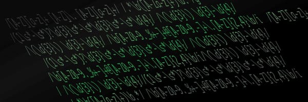 Understanding Regular Expressions 1: Characters and Quantities