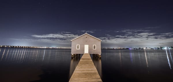 Software is a House